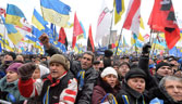 In depth: pro-EU Ukrain rallies