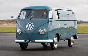 An early VW Type 2