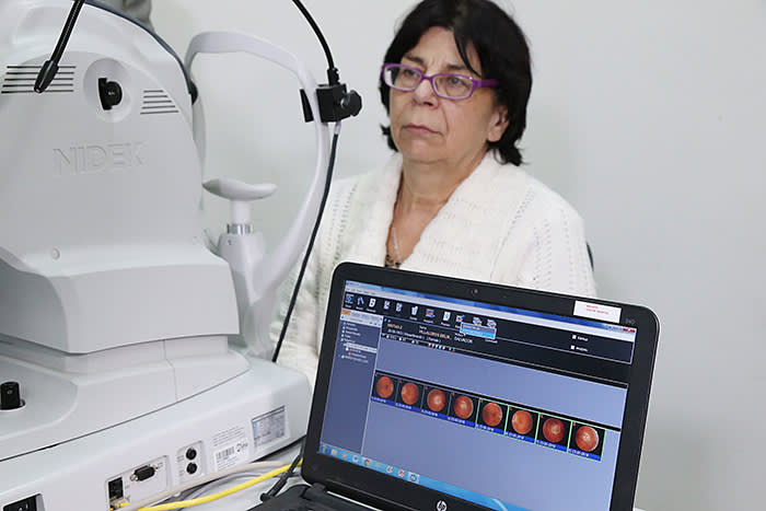 Tests for diabetic retinopathy in Chile caused a backlash because the tool was not trained to identify other potential problems