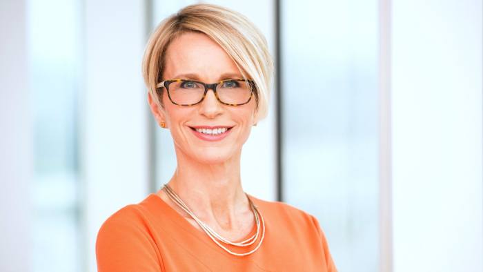 Emma Walmsley: the new CEO of GlaxoSmithKline was promoted from running the pharmaceuticals company’s consumer healthcare division