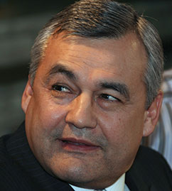 Alijan Ibragimov, one of ENRC’s founders
