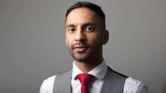 Bobby Seagull, our new FT Money columnist and University Challenge maths champion
