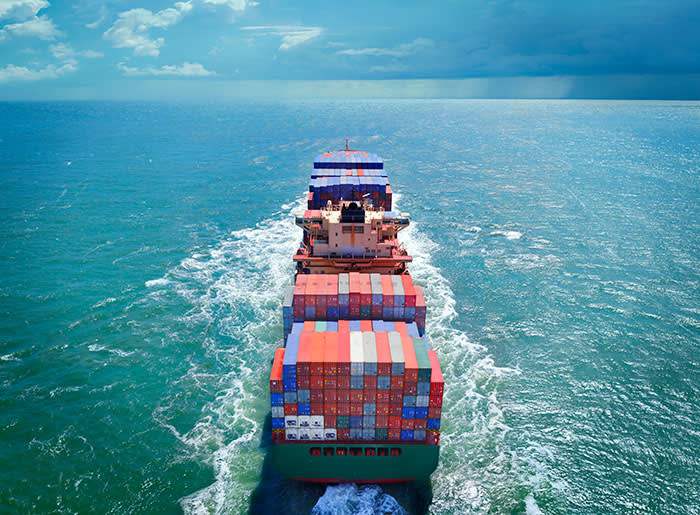 Data collated by Parsyl can be used to assess the relative risk of different shipping lanes