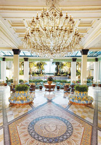 The Palazzo Versace in Gold Coast