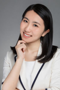 Elsa Jingxiao Lin a consultant at Deloitte in Shanghai .
