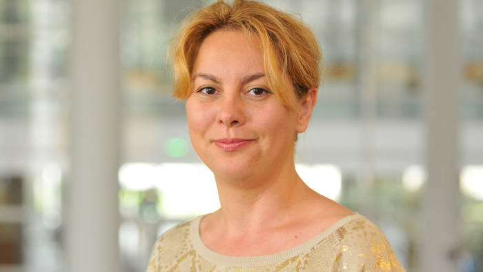 Miruna Radu Lefebvre, chair of Family Entrepreneurship and Society at Audencia Nantes Schools of Management