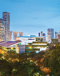 Singapore Management University: Lee Kong Chian