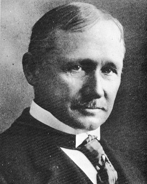 Frederick Taylor pioneered the ‘scientific management’ theory