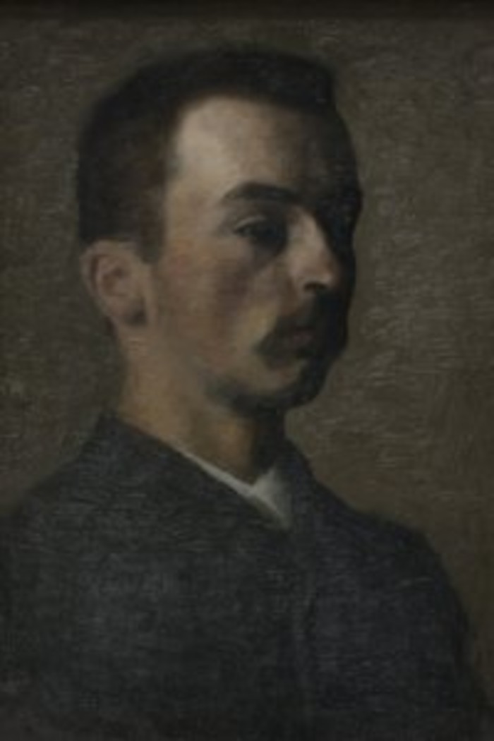 'Self-Portrait' (1890)