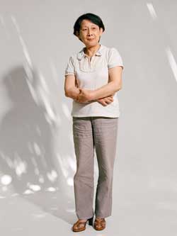 Portrait of Ma Shangzhu