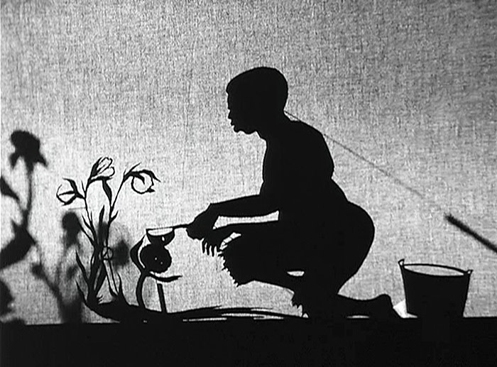 Kara Walker, 8 Possible Beginnings or The Creation of African-America, a Moving Picture by Kara E. Walker, 2005