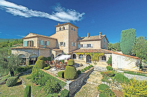Villa in Châteauneuf-Grasse