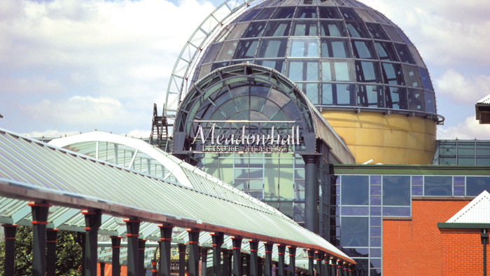 Meadowhall Shopping Centre, Sheffield