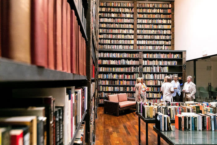 Theaster Gates's Stony Island Arts Bank in Chicago
