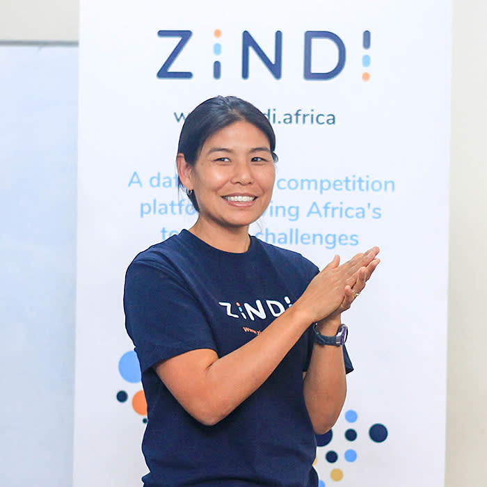 Zindi cofounder Celina Lee says machine learning can help expand the efficacy of healthcare resources