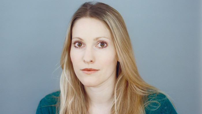 Founder of the Everyday Sexism Project Laura Bates