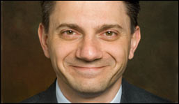 Professor Gian Luca Clementi of NYU Stern School of Business