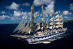 The Royal Clipper