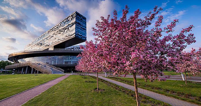Moscow School of Management Skolkovo features in the FT Executive Education rankings of 2020