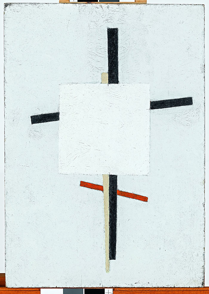 Kazimir Malevich, 'Suprematism of the Spirit' (1919)