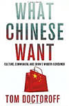 What Chinese Want