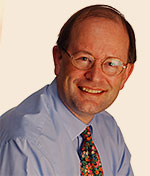 Martin Lockett, dean of academic development at Ashridge