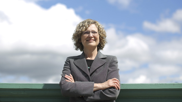 Idie Kesner, Dean of Indiana University's Kelley School of Business