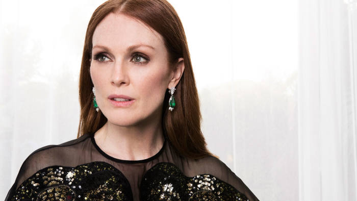 Julianne Moore at the Cannes Film Festival