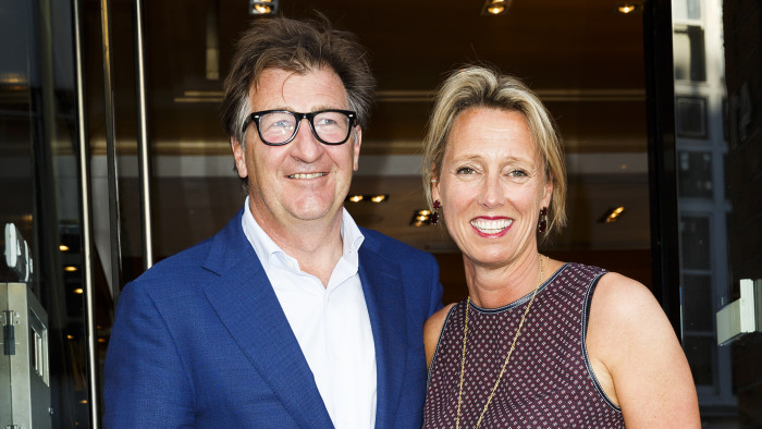 John Ayton and Annoushka Ducas want to open 20 more standalone stores worldwide