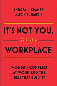 It's Not You It's The Workplace book cover