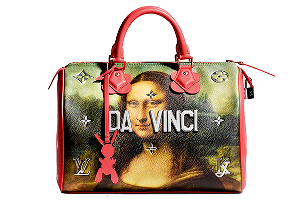 Da Vinci Speedy bag, £1,960