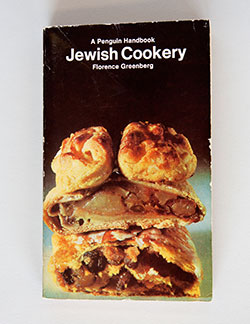 Jewish Cookery cover