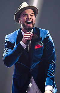 Guy Sebastian: Australia's first Eurovision contestant