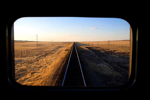 Trans-Siberian Railway, Mongolia, Asia