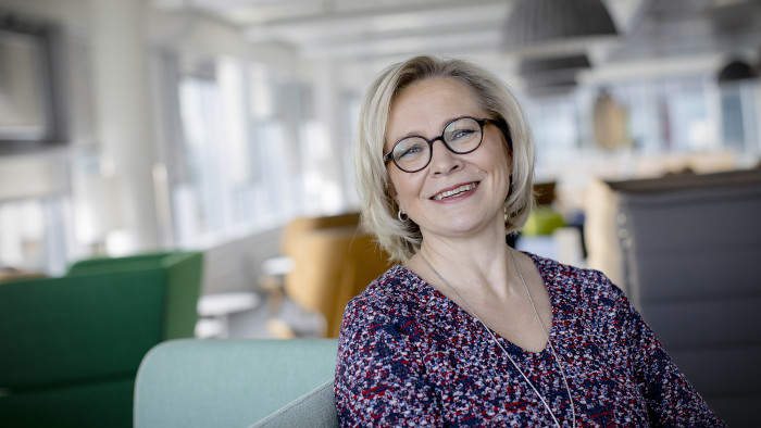 Culture change: Hannele Jakosuo-Jansson says executive education was a key element in Neste’s turnaround
