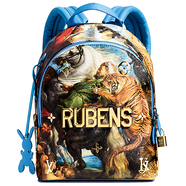Rubens backpack, £2,240