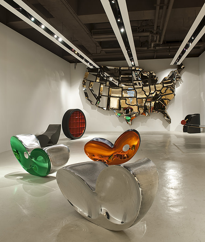 Ron Arad’s ‘In a China Shop’ (2009)