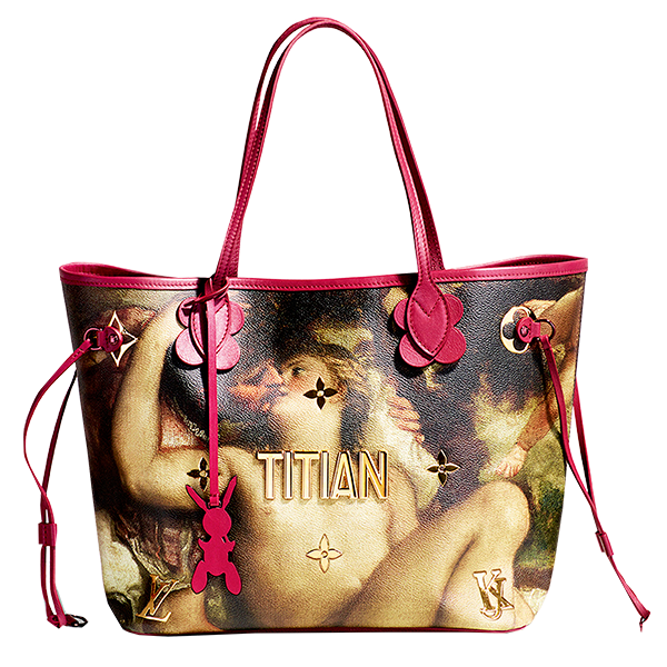Titian Neverfull bag, £2,240