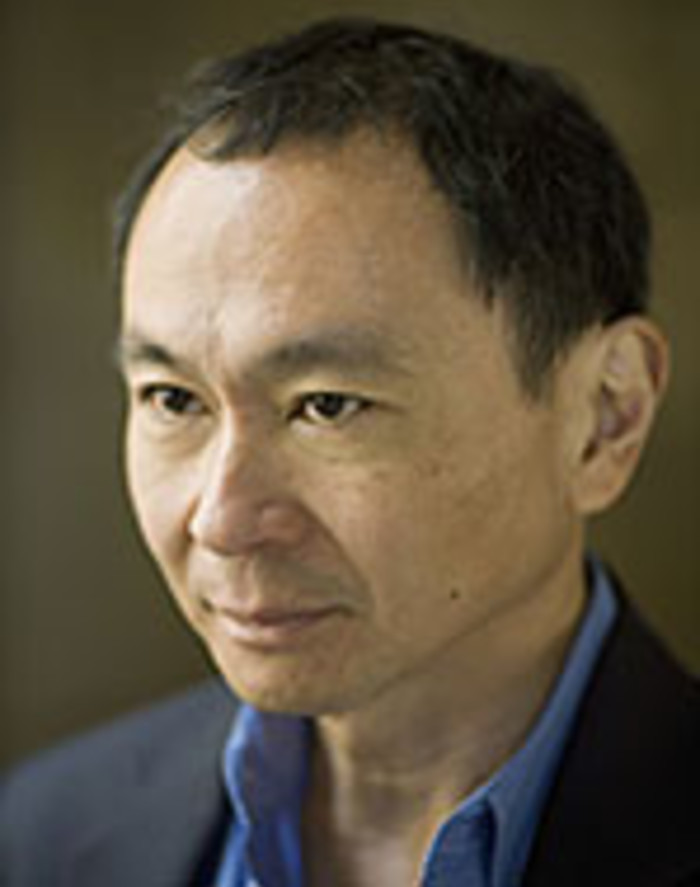 Author Francis Fukuyama