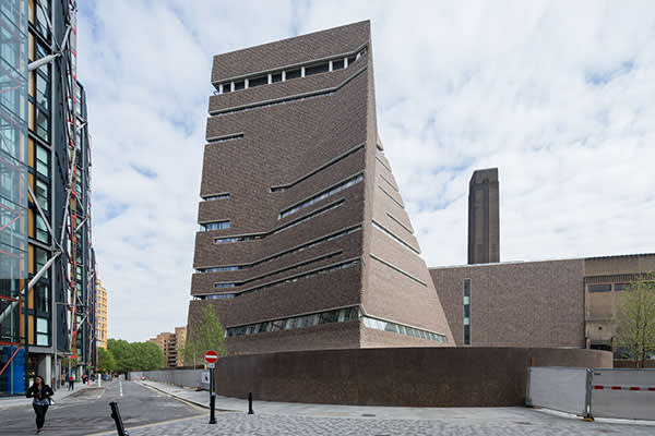 Tate Modern’s Switch House extension 