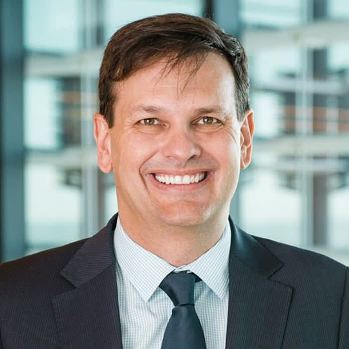 Sam Nickless - Partner and the Chief Operating Officer at Gilbert + Tobin - image supplied
