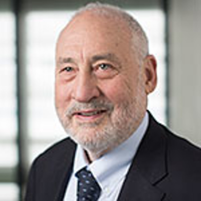 Joseph Stiglitz, Nobel prize-winning economist