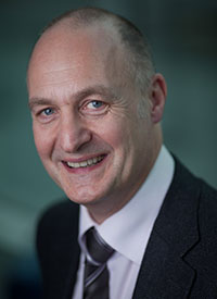 David Gann, chairman of the Smart London Board