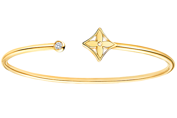 Louis Vuitton’s Twist bracelet