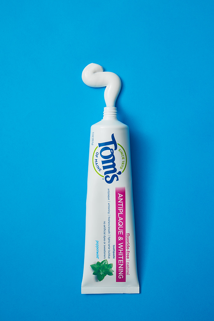 After five years of work, Colgate-Palmolive’s Tom’s of Maine brand will have a recyclable toothpaste tube by next year. Currently, the 20 billion tubes of toothpaste consumed annually end up in landfills or incinerators