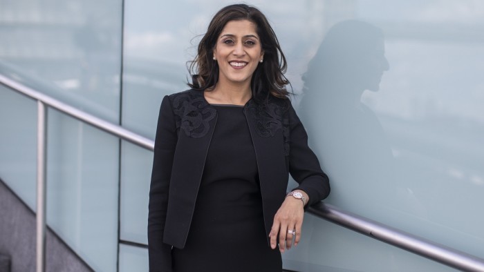 Narita Bahra - an award-winning financial and serious crime barrister who’s recently been made a QC. For Work and Careers.