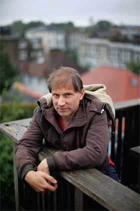 The group’s co-founder and artistic director Simon McBurney