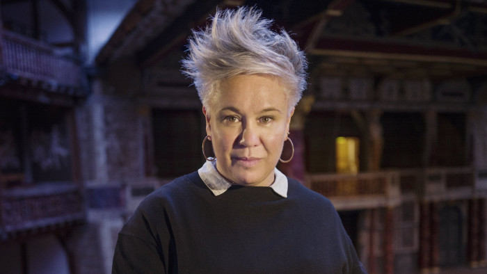 Emma Rice took over at the Globe Theatre in April, she had previously been artistic director for Cornwall-based Kneehigh