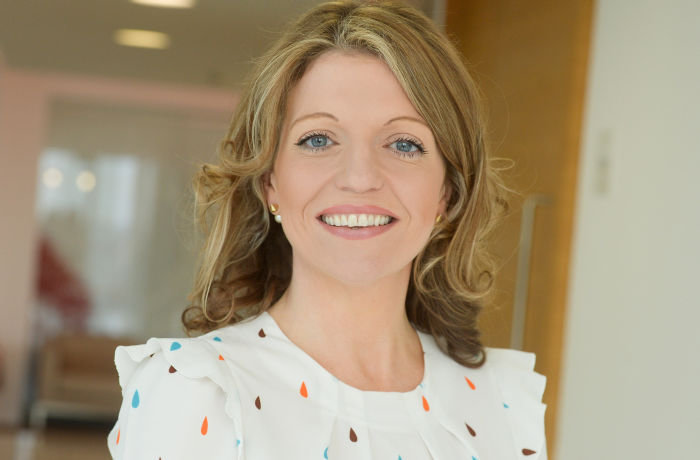 Kate Dodd, employment lawyer who advises law firm Pinsent Masons on diversity and inclusion