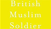 Cover of 'British Muslim Soldier' ebook